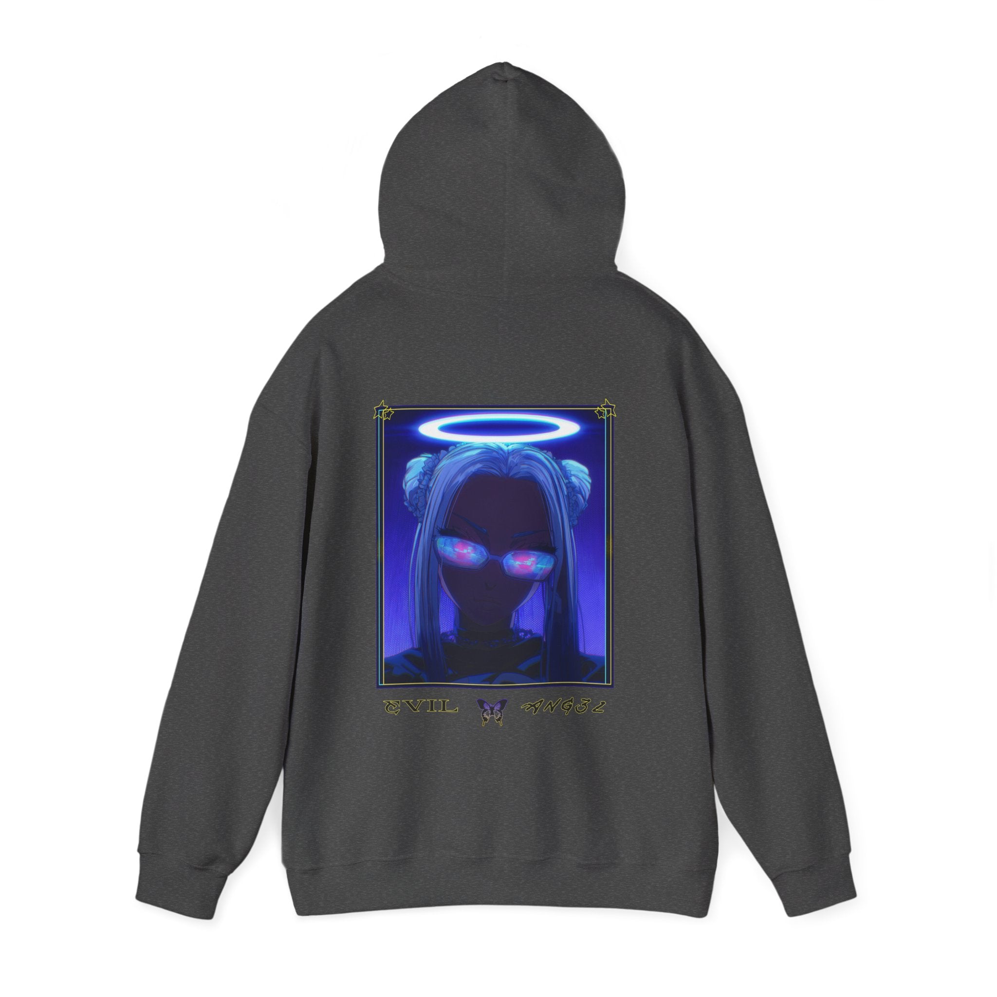 3VIL ANG3L Hooded Sweatshirt