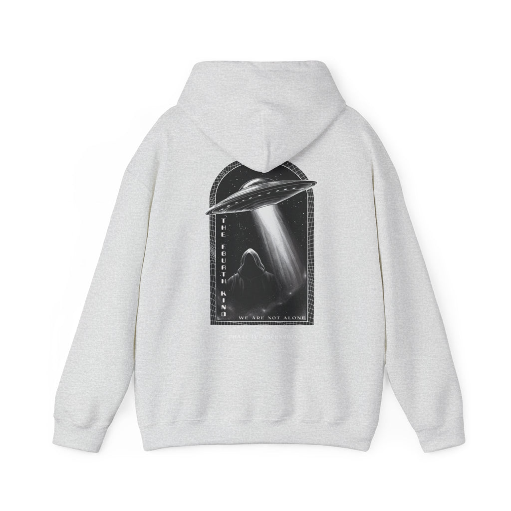 Fourth Kind Hooded Sweatshirt