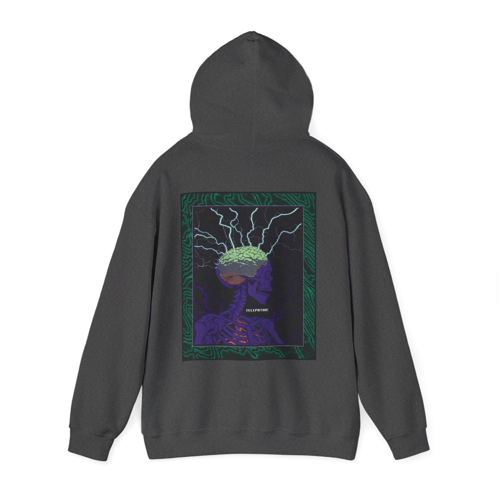 Telepathic Hooded Sweatshirt