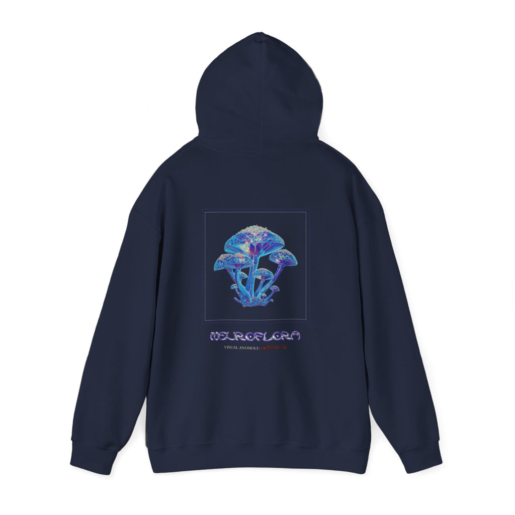Neuroflora Hooded Sweatshirt