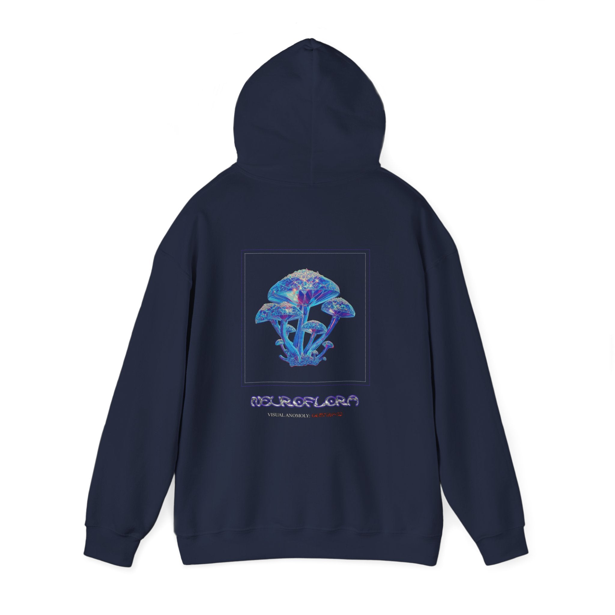 Neuroflora Hooded Sweatshirt