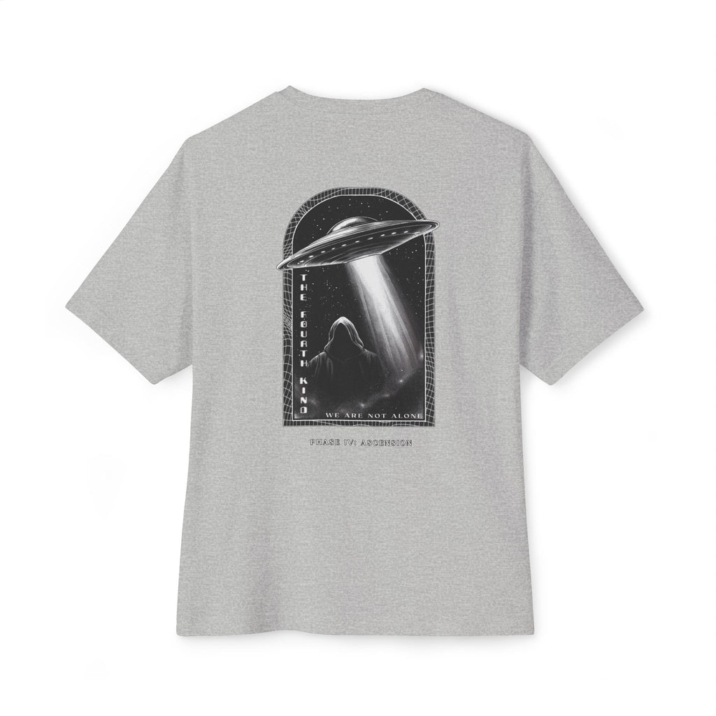 The Fourth Kind Oversized Tee
