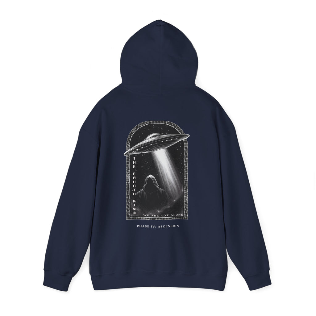 Fourth Kind Hooded Sweatshirt