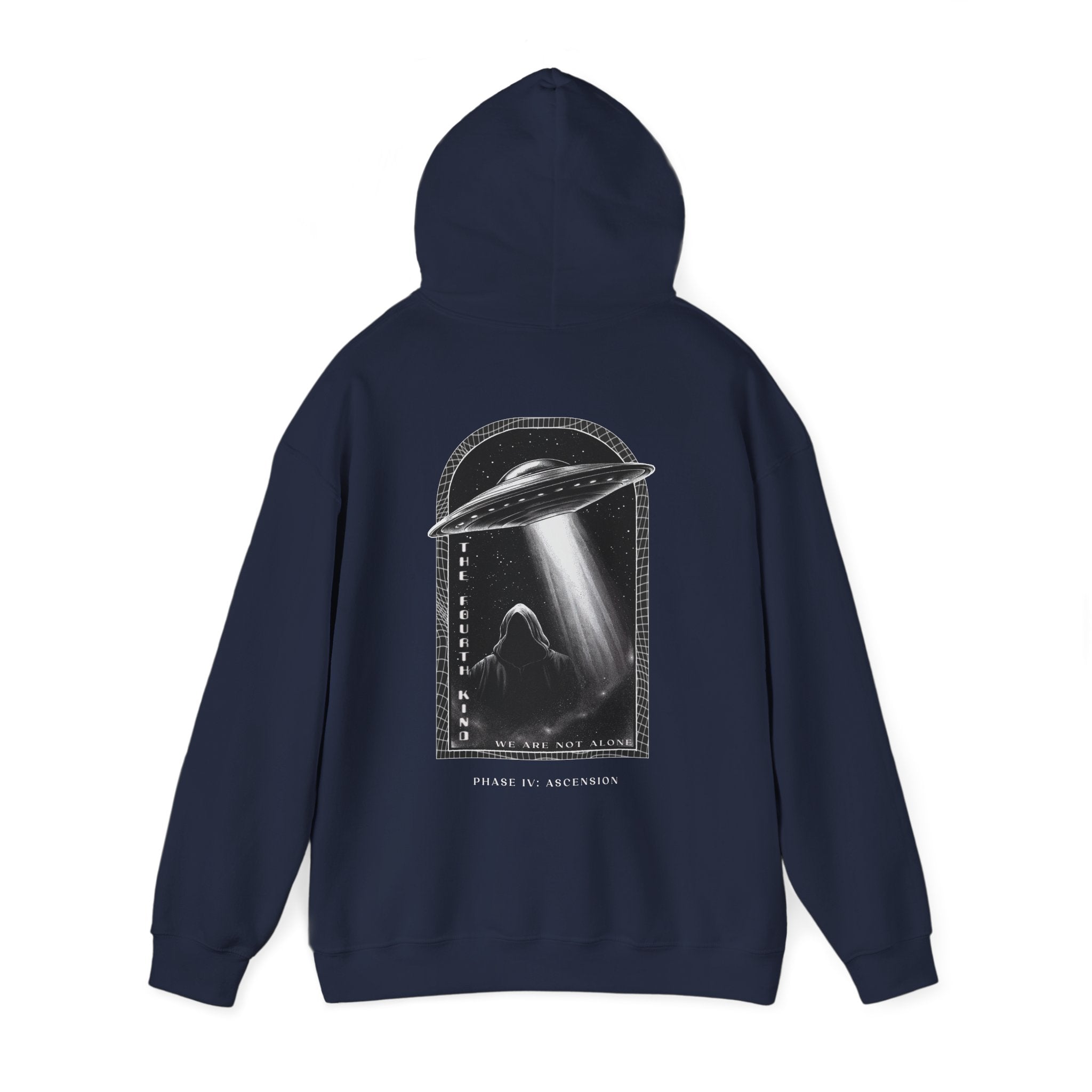 Fourth Kind Hooded Sweatshirt