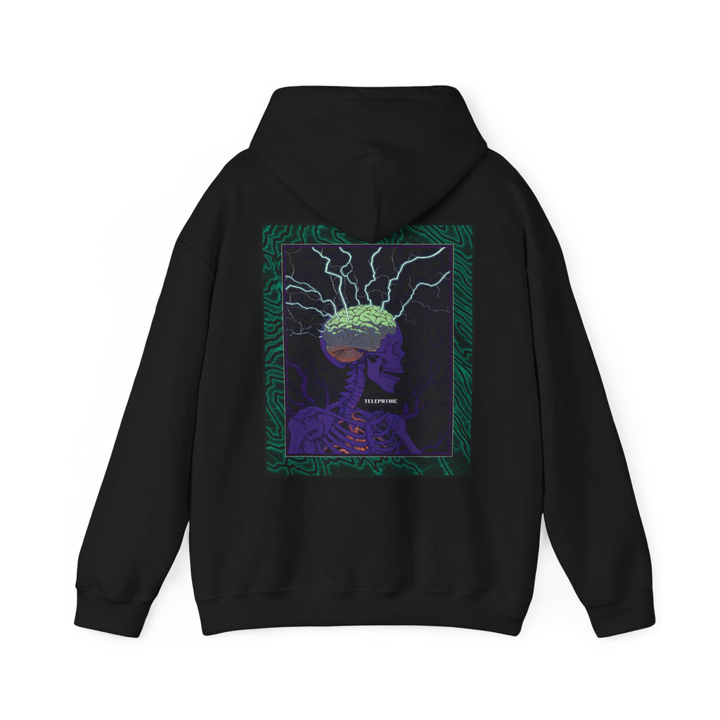 Telepathic Hooded Sweatshirt