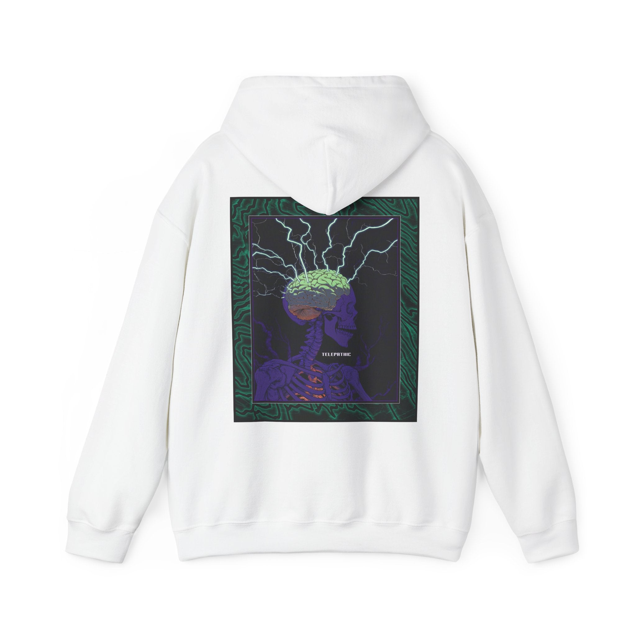 Telepathic Hooded Sweatshirt
