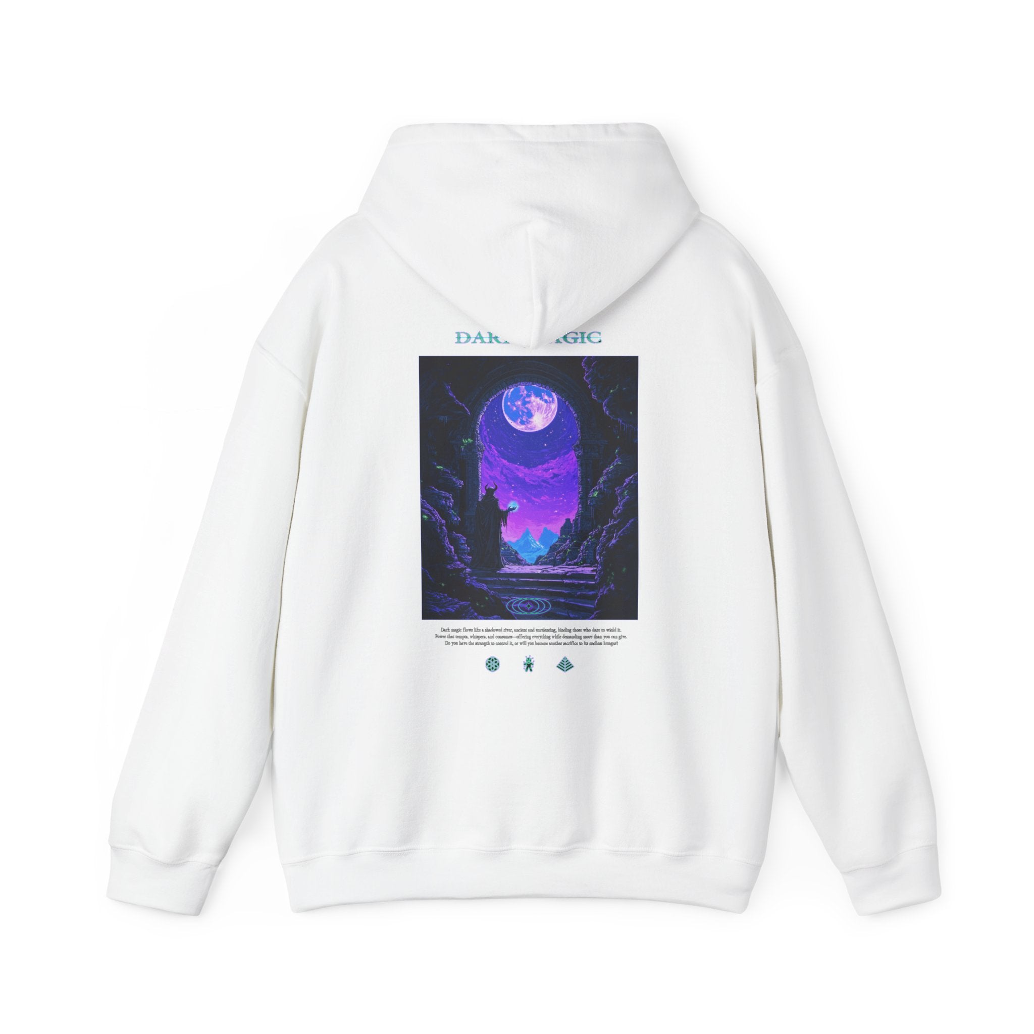 Dark Magic Hooded Sweatshirt