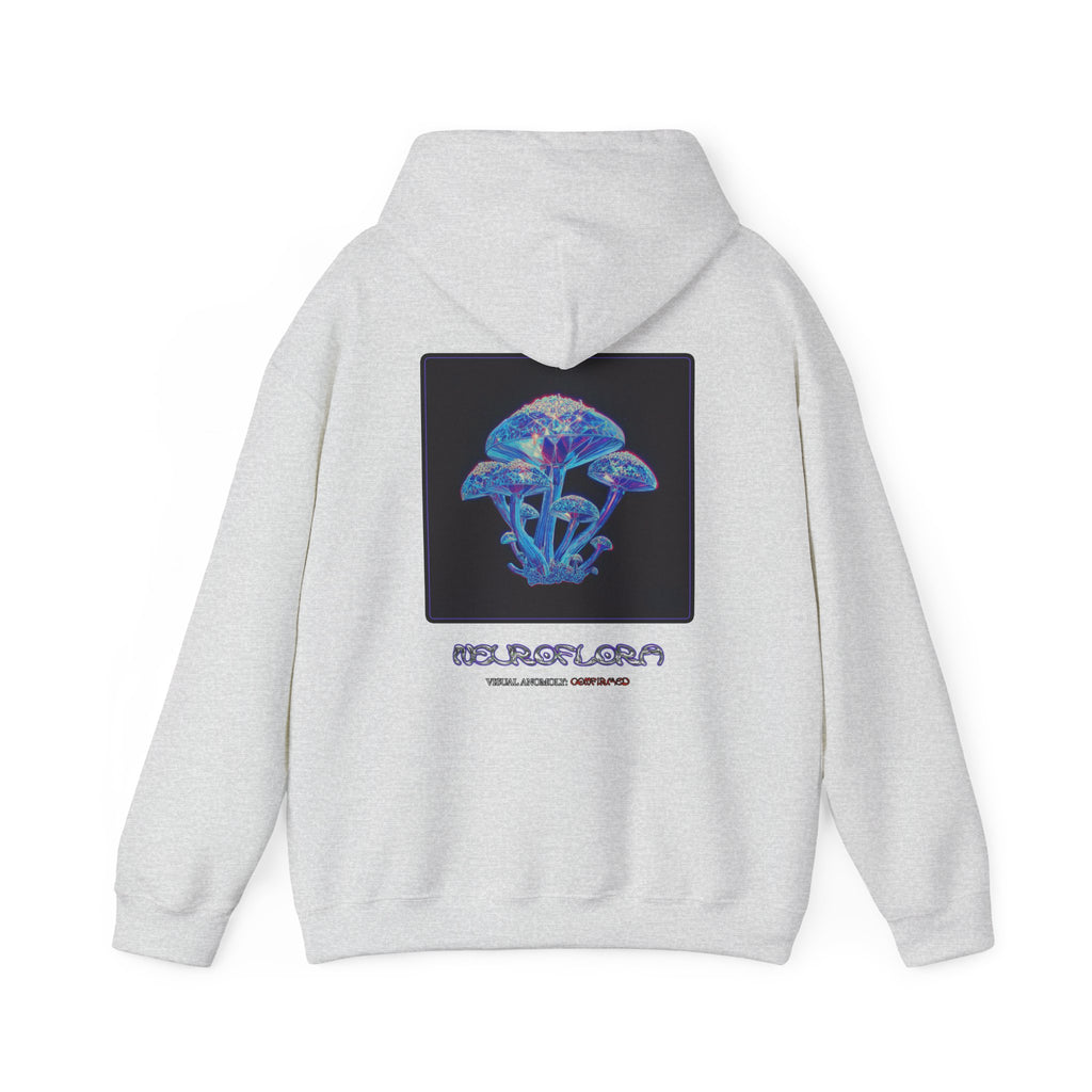 Neuroflora Hooded Sweatshirt