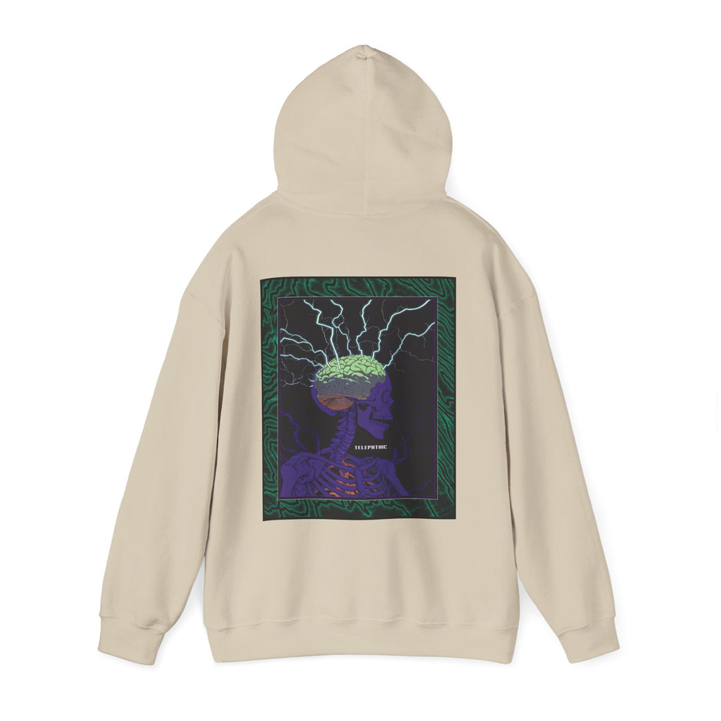 Telepathic Hooded Sweatshirt