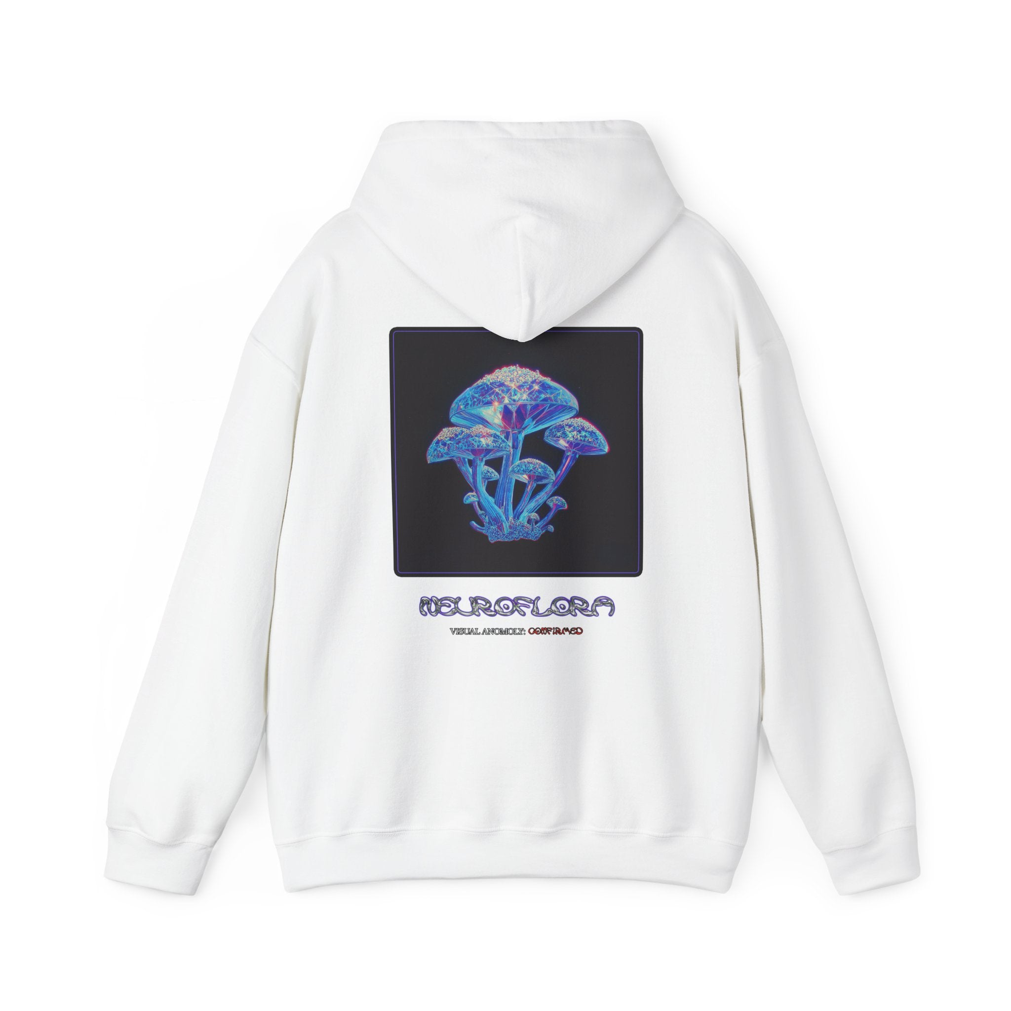 Neuroflora Hooded Sweatshirt