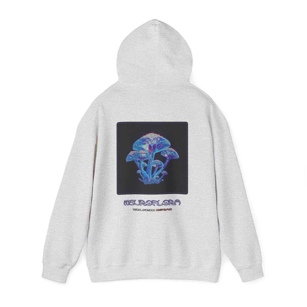 Neuroflora Hooded Sweatshirt
