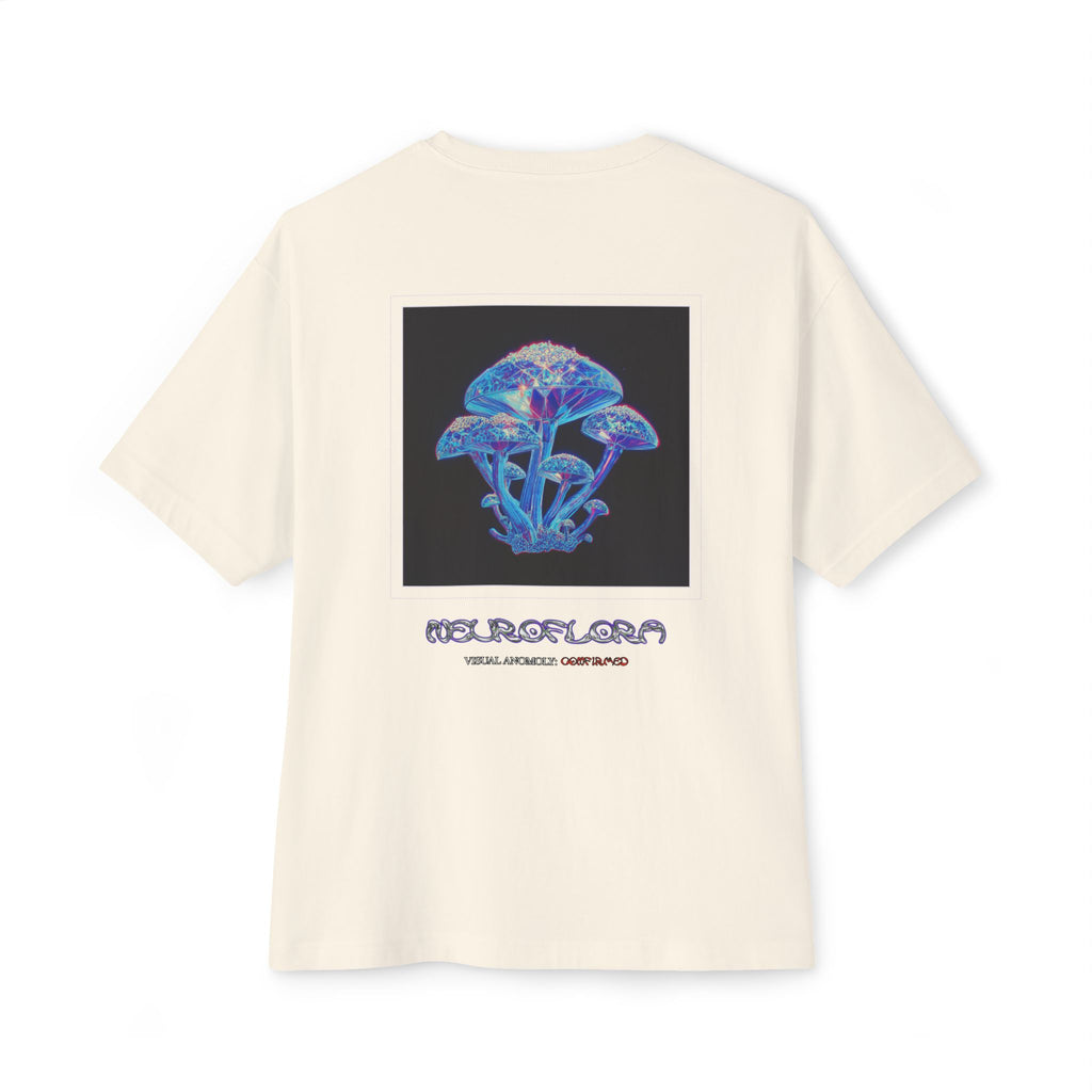 Neuraflora Oversized Tee