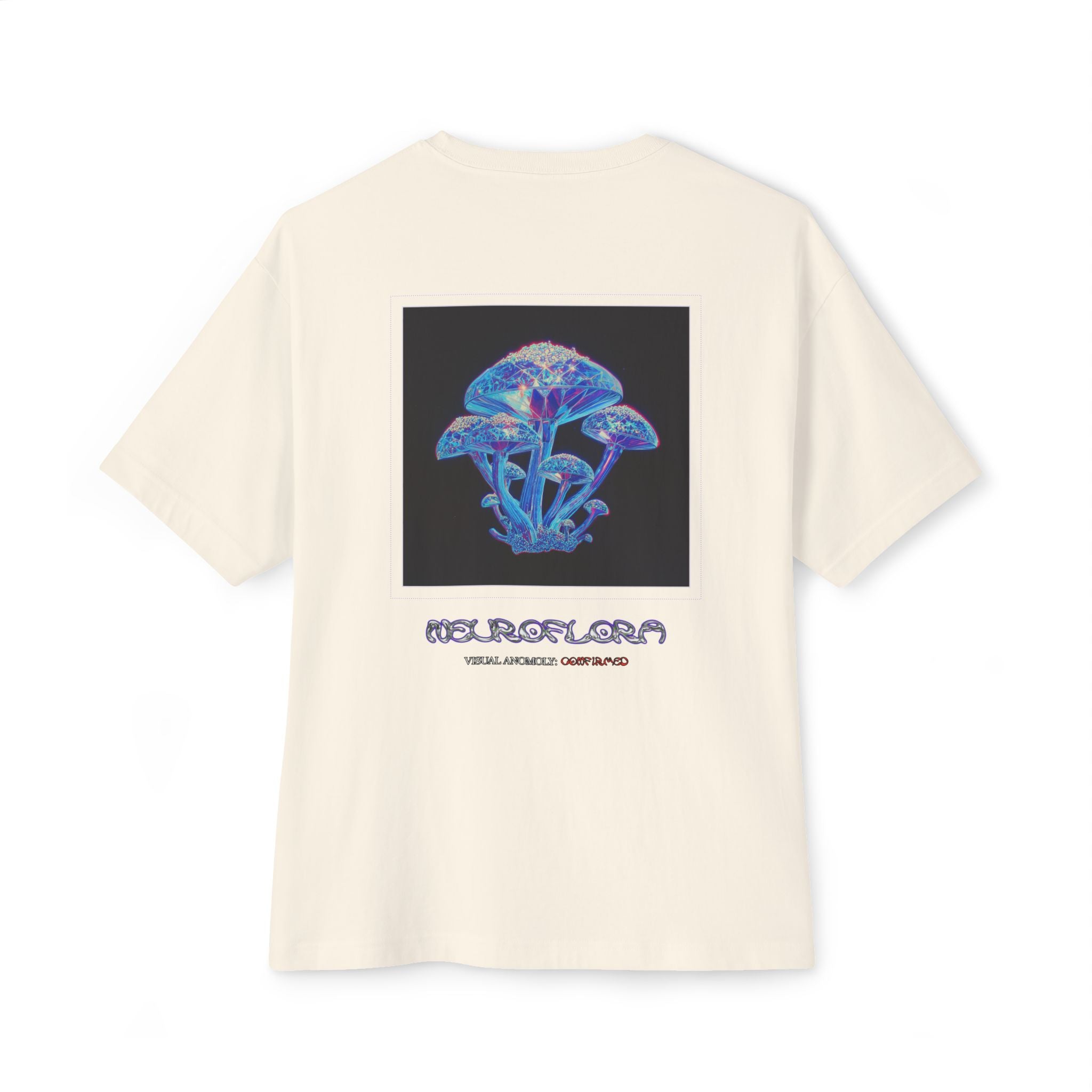 Neuraflora Oversized Tee