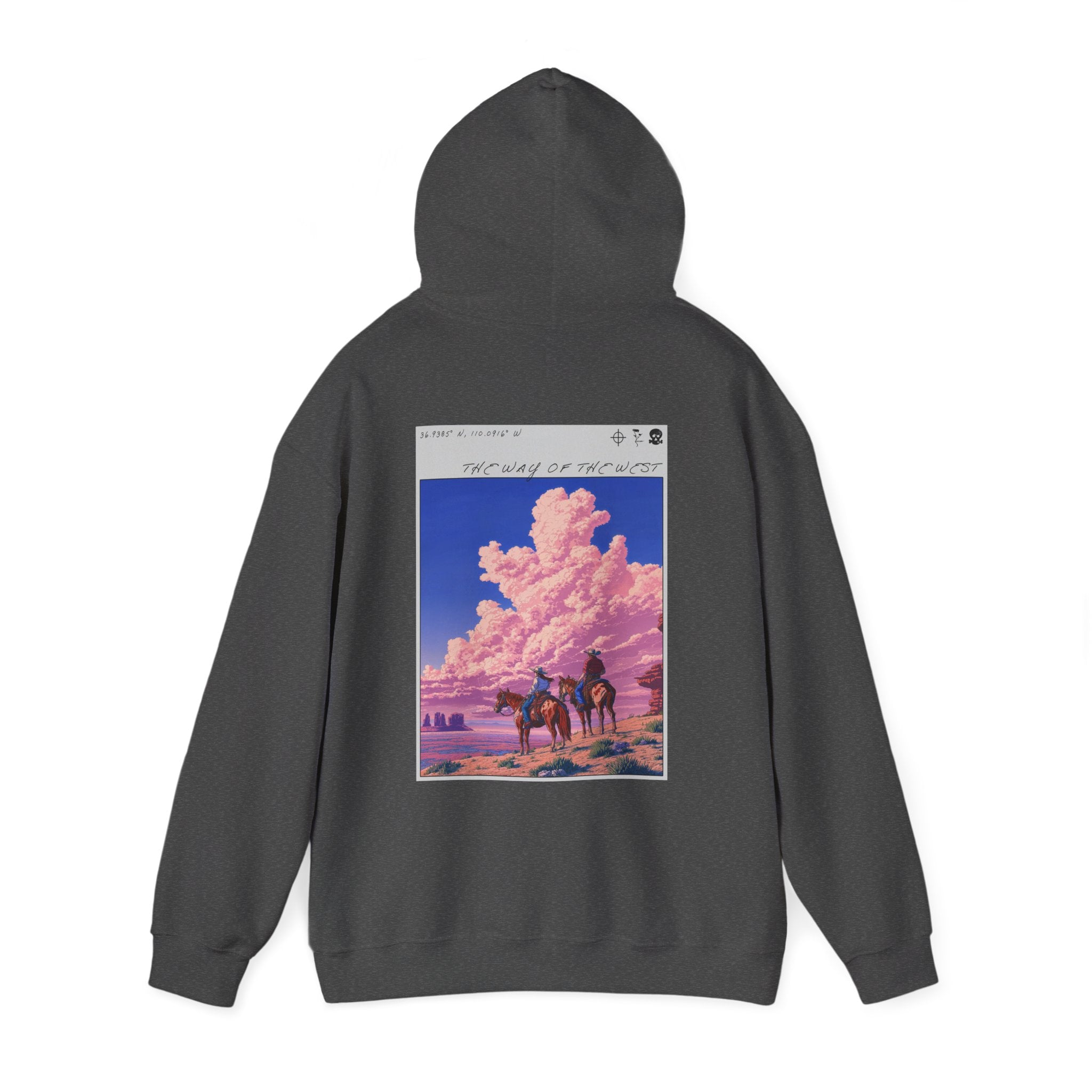 Way of the West Hooded Sweatshirt