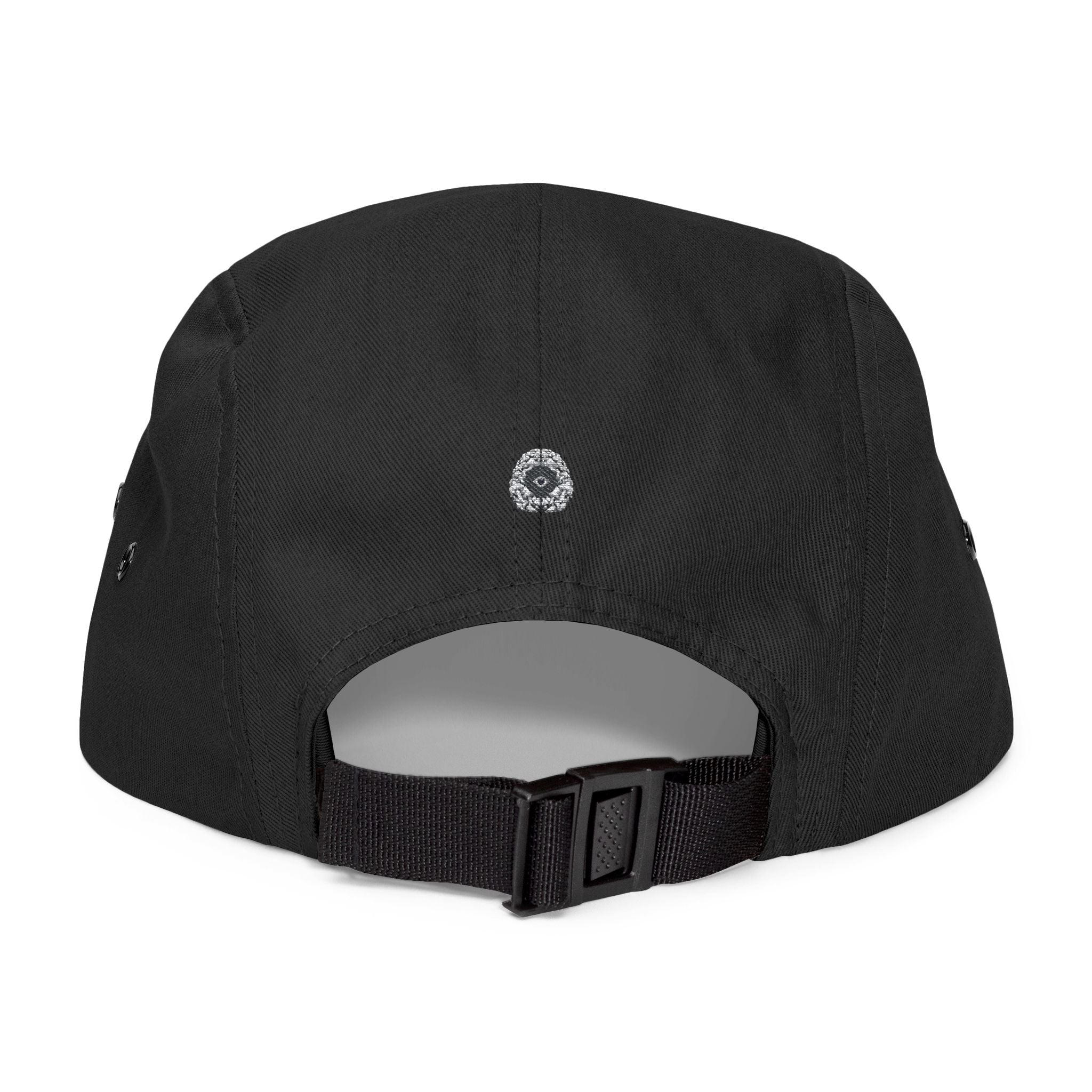 Mindflux Stitched 5 Panel Cap