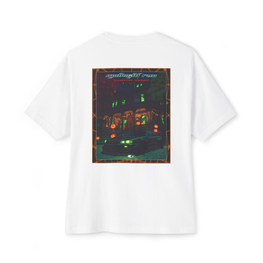 Midnight Run r34 Oversized Tee
