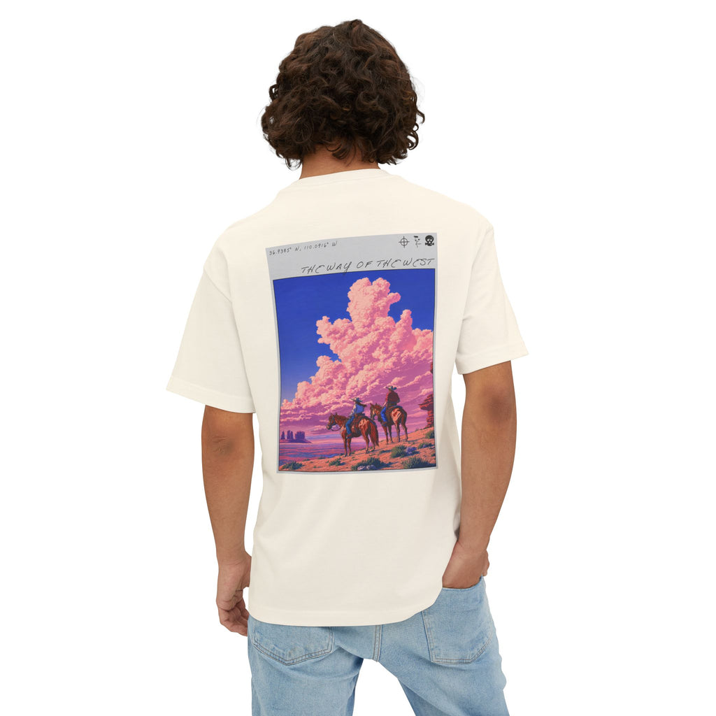 Way of the West Oversized Tee