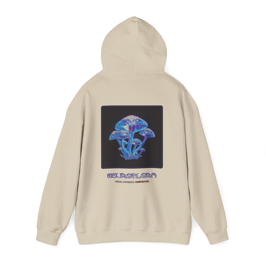 Neuroflora Hooded Sweatshirt