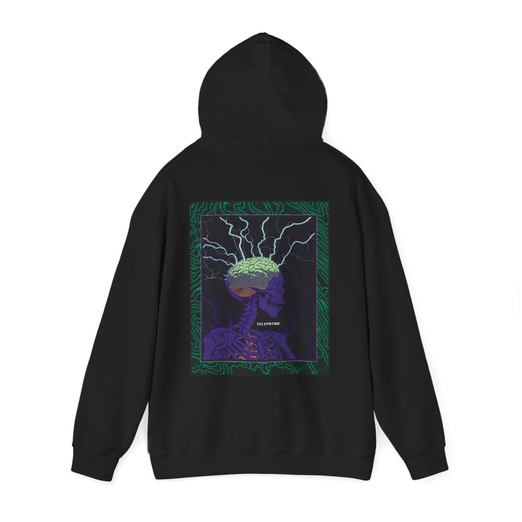 Telepathic Hooded Sweatshirt