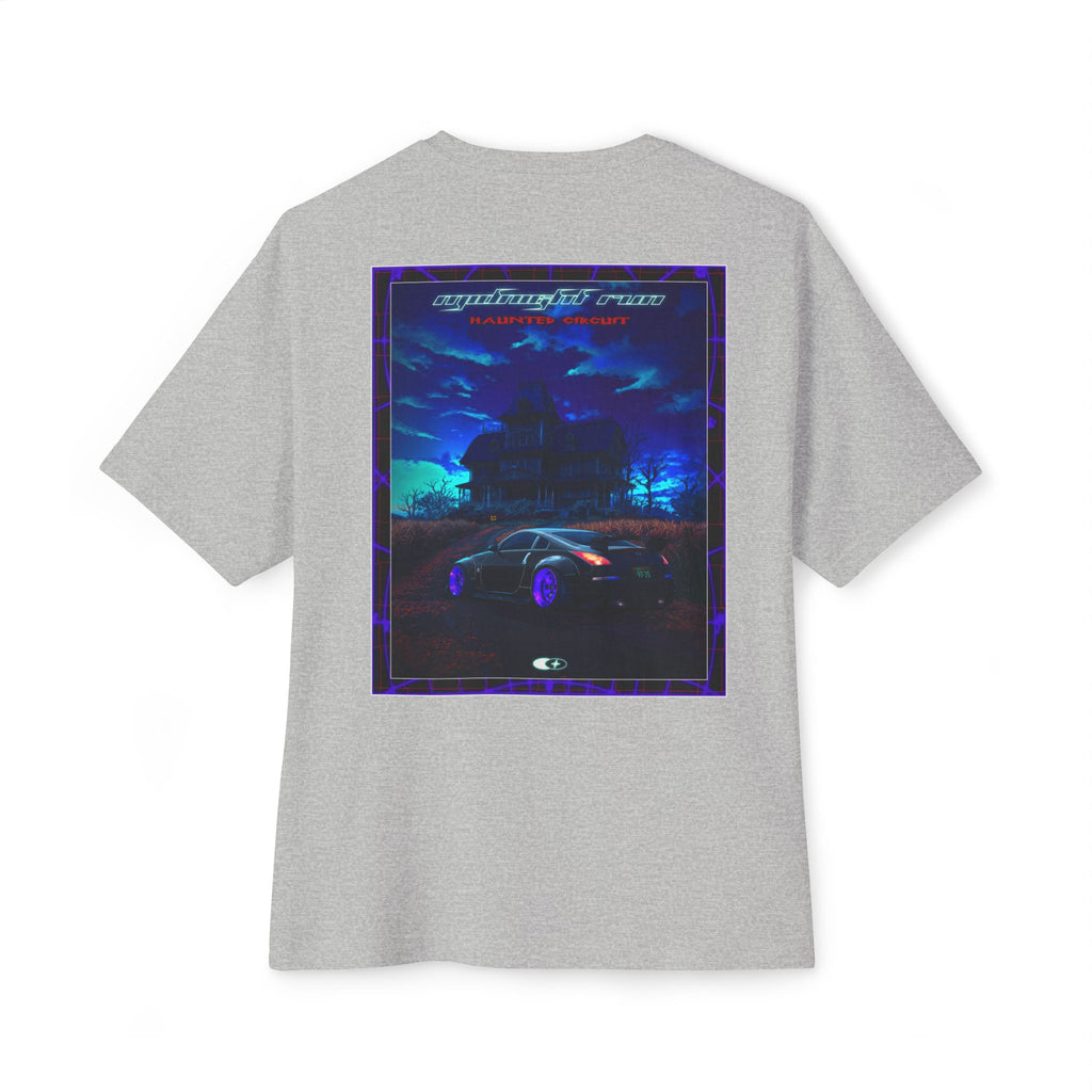 Midnight Run 350z Oversized Tee