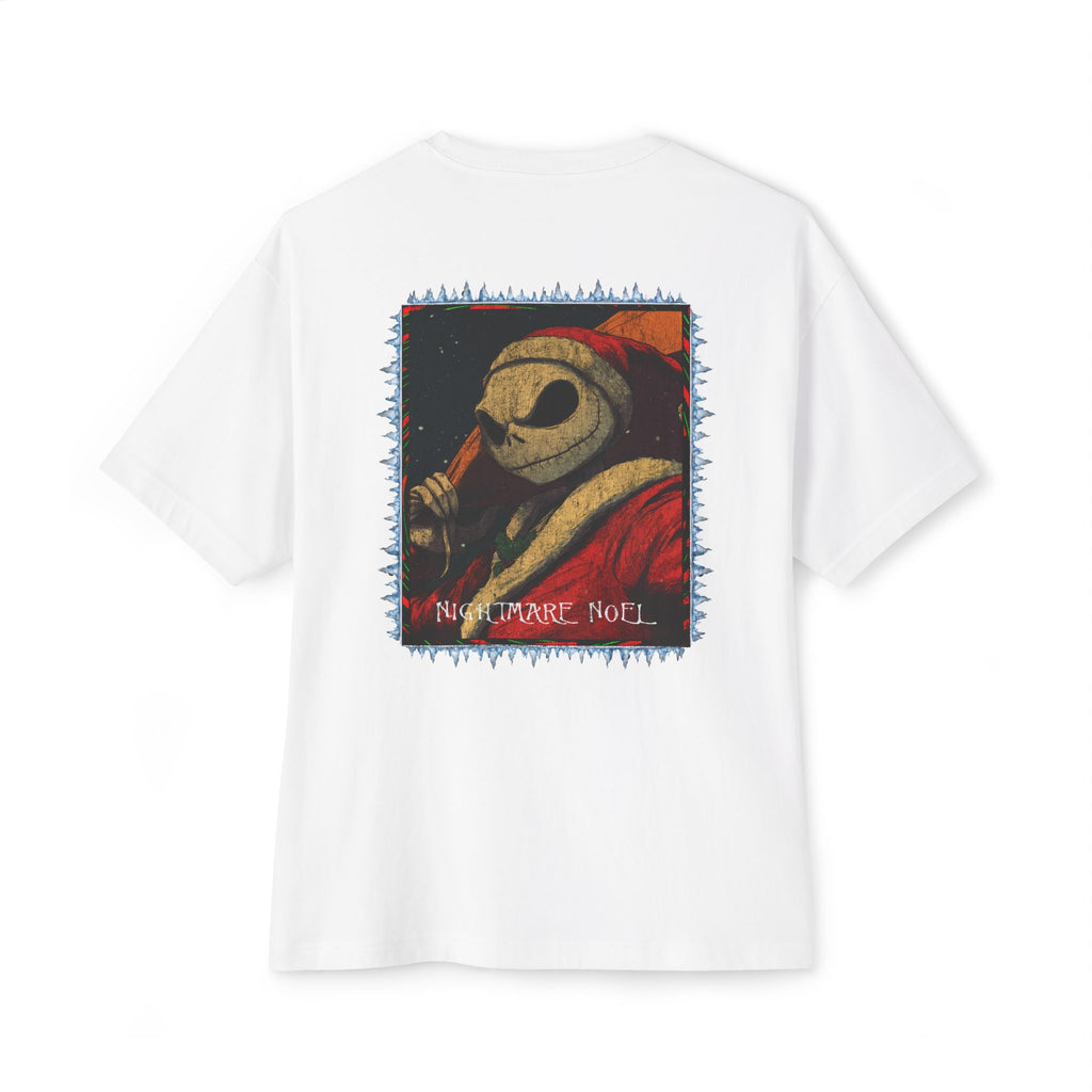 Nightmare Noel 3 Oversized Tee