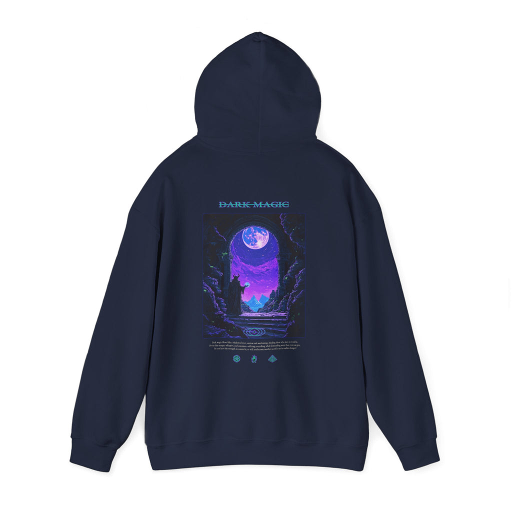 Dark Magic Hooded Sweatshirt
