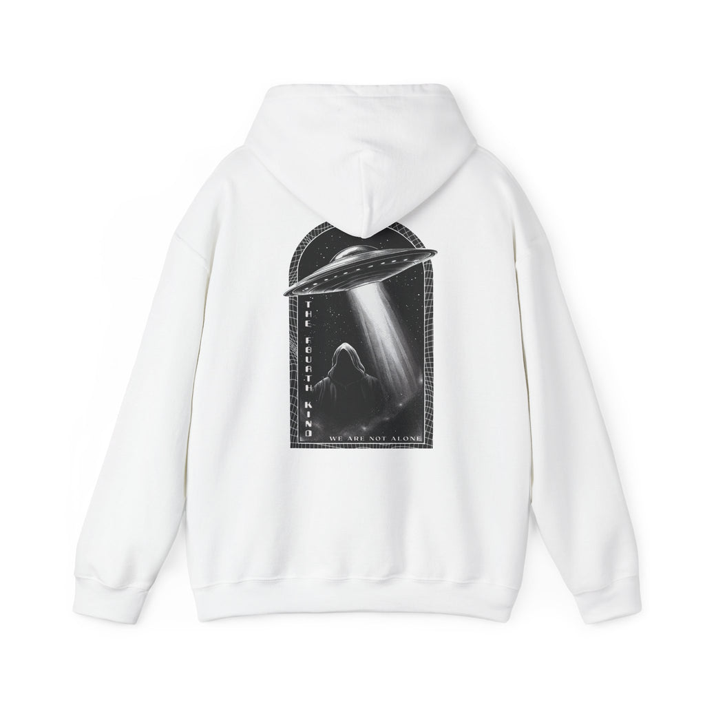 Fourth Kind Hooded Sweatshirt