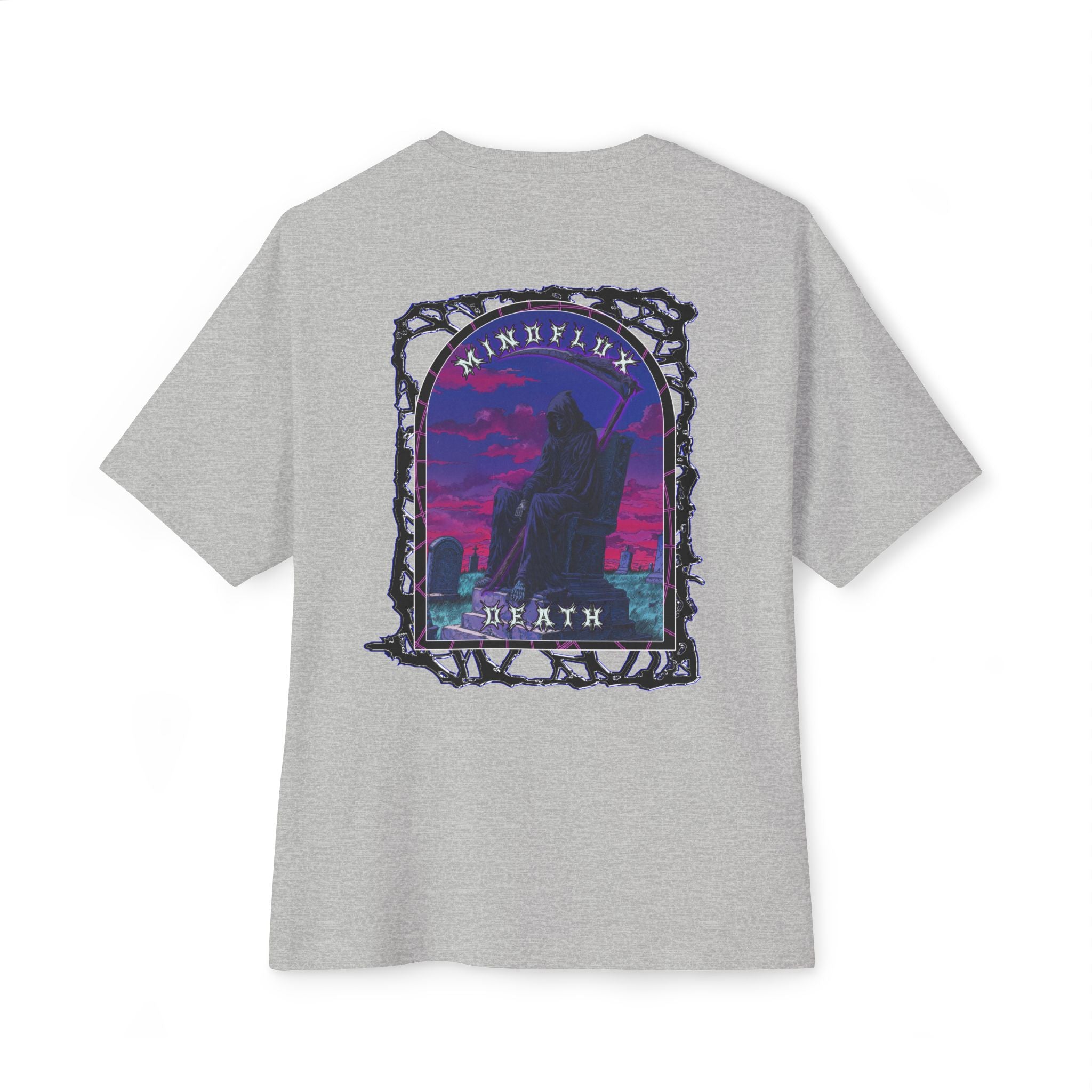 Death "Crypt Keeper" Oversized Tee