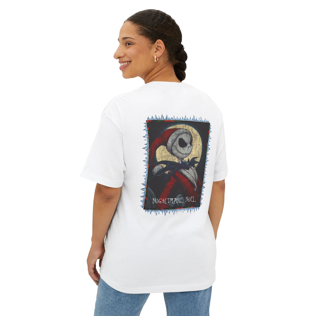 Nightmare Noel 2 Oversized Tee