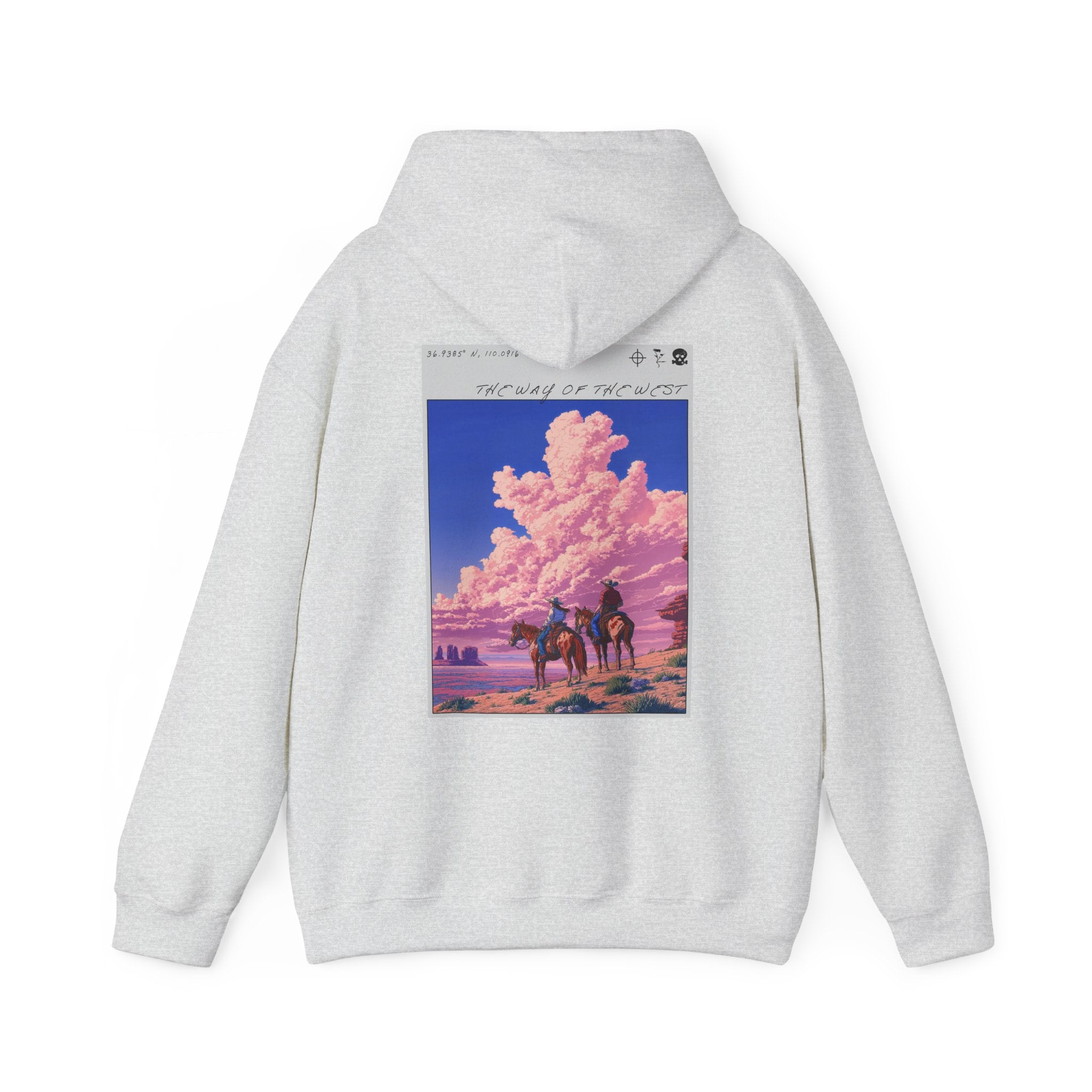Way of the West Hooded Sweatshirt