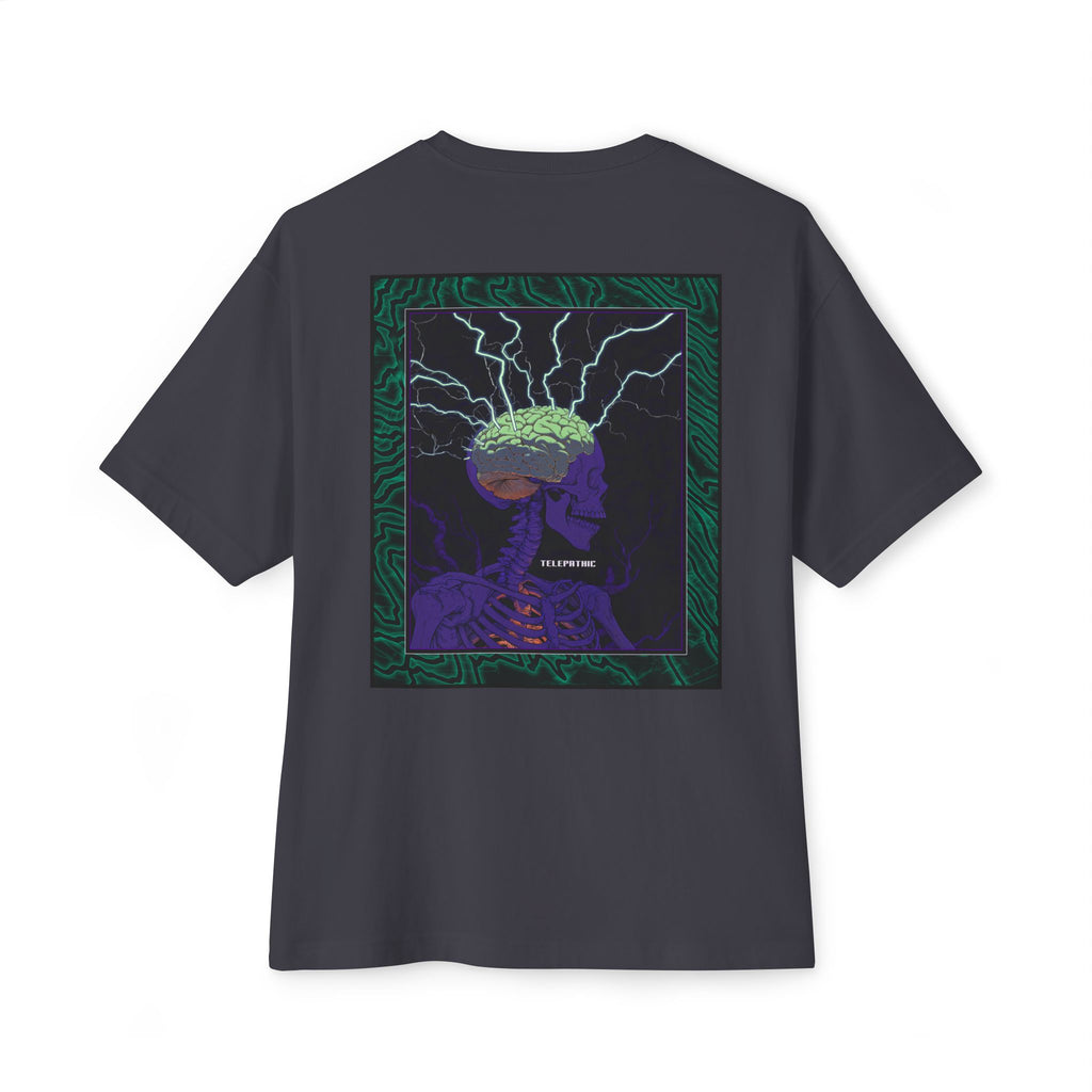 Telepathic Oversized Tee