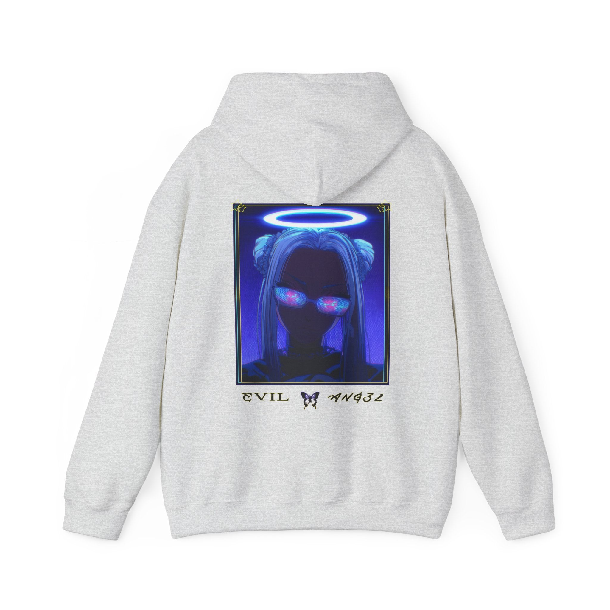 3VIL ANG3L Hooded Sweatshirt