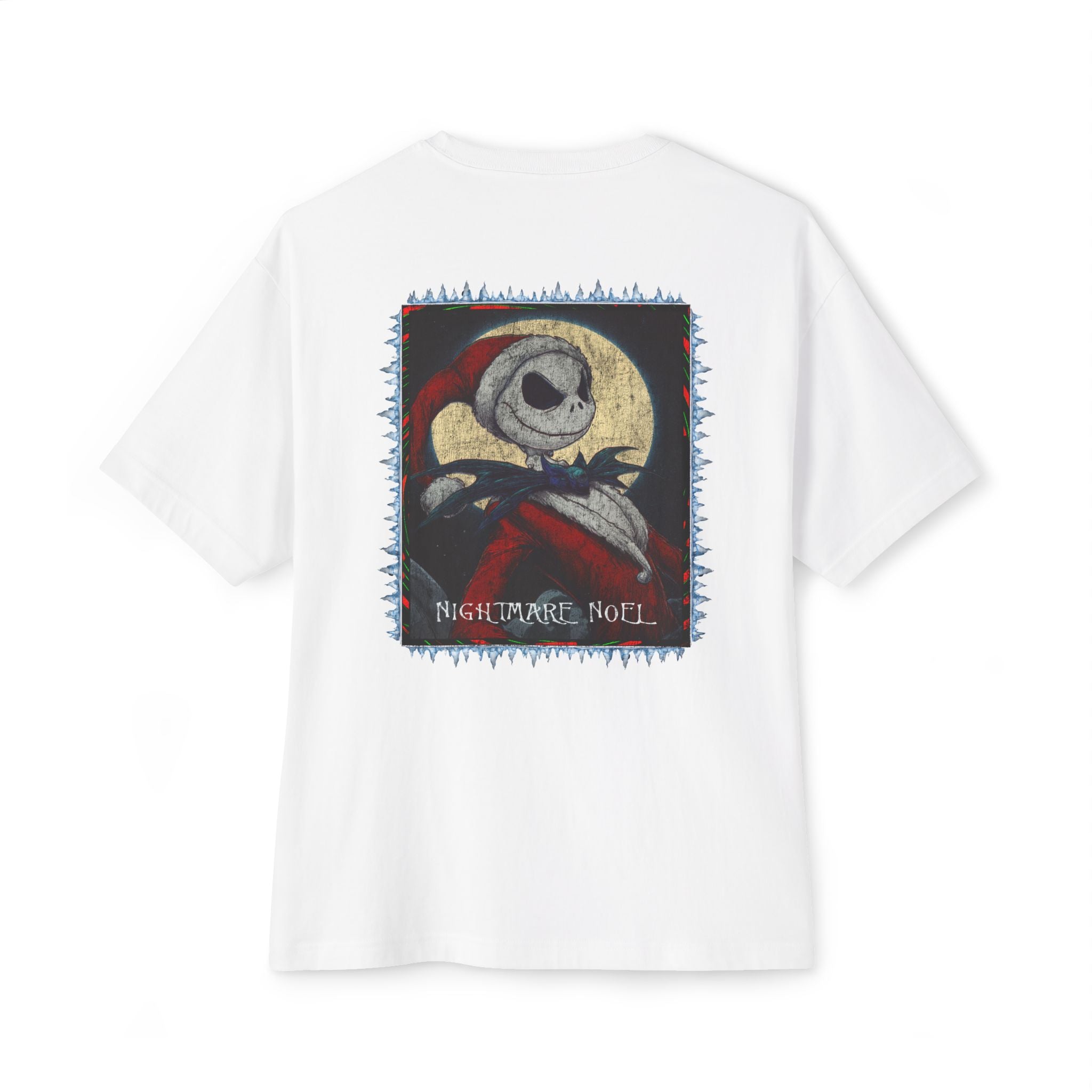 Nightmare Noel 2 Oversized Tee