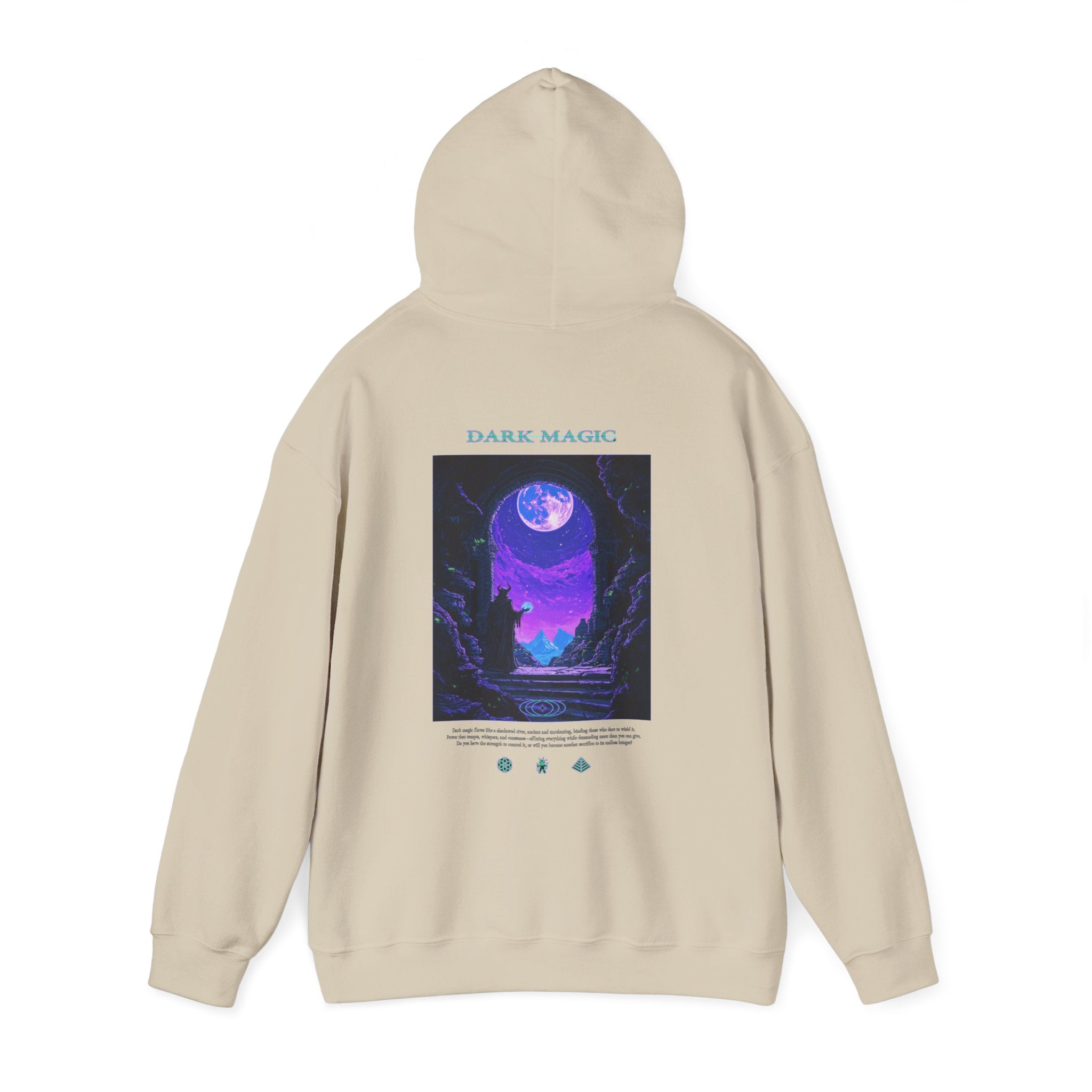 Dark Magic Hooded Sweatshirt