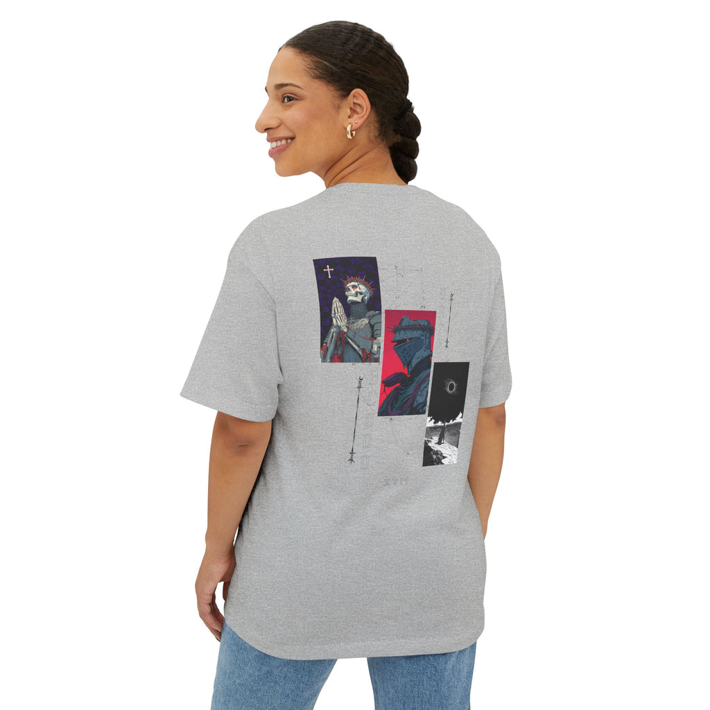 Blood Oath Oversized Tee