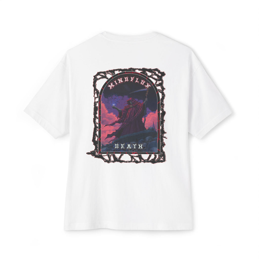 DEATH "Overlord" Oversized Tee