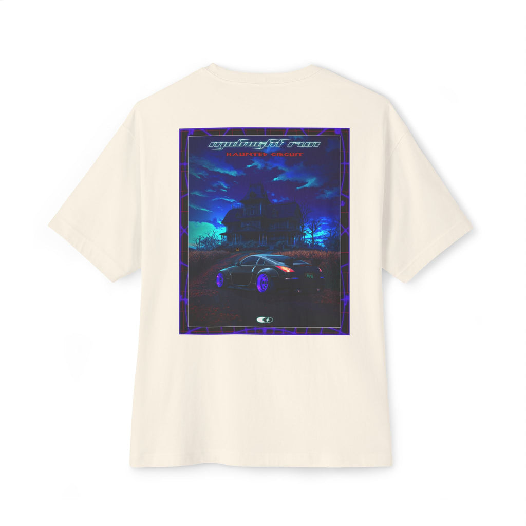 Midnight Run 350z Oversized Tee
