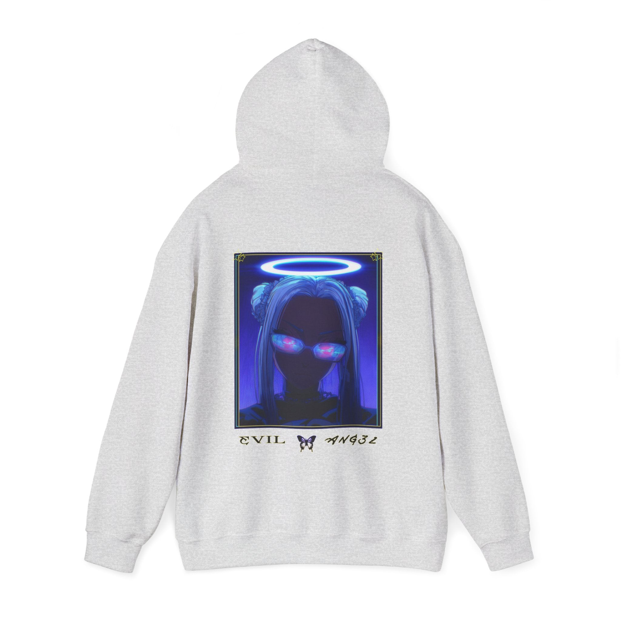 3VIL ANG3L Hooded Sweatshirt