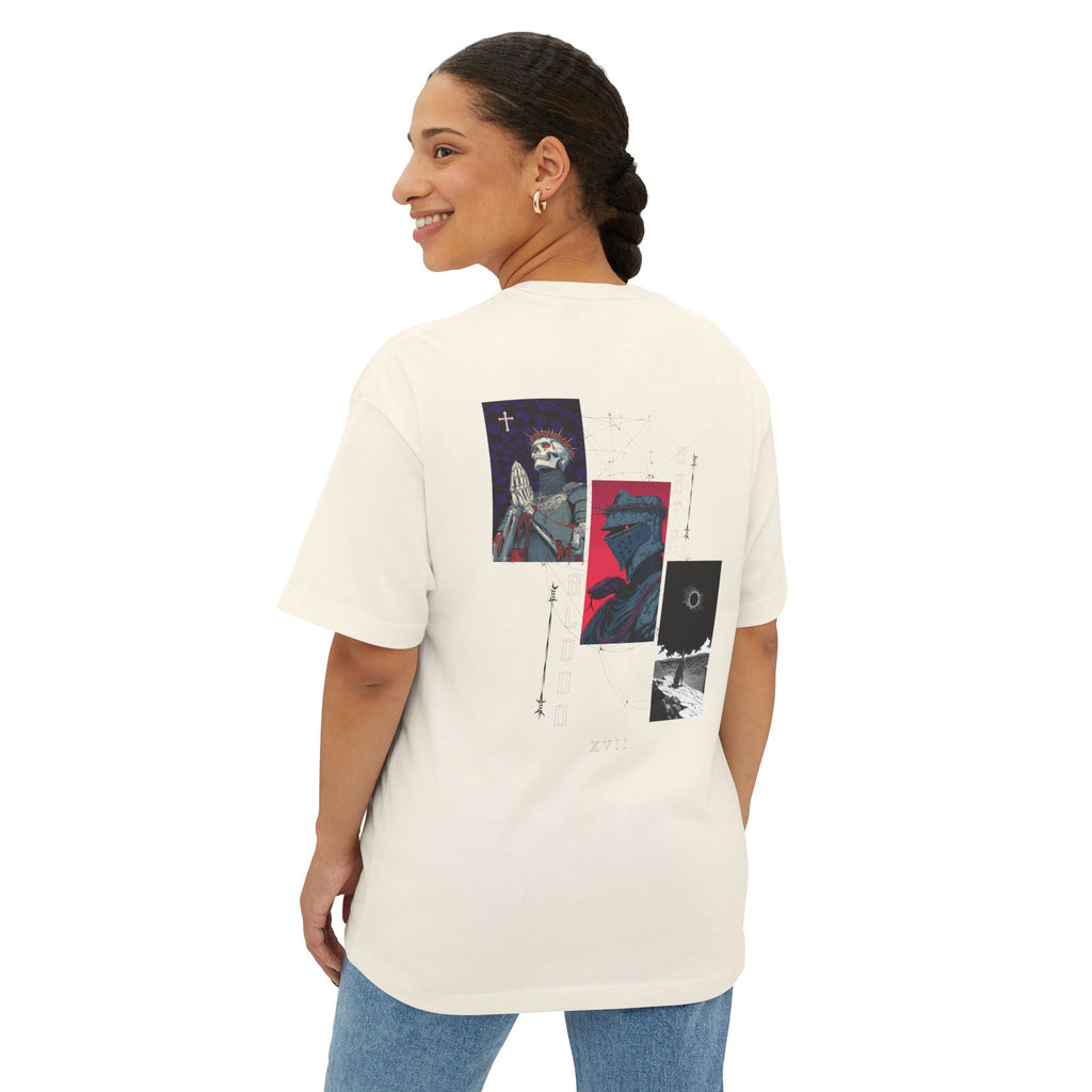 Blood Oath Oversized Tee