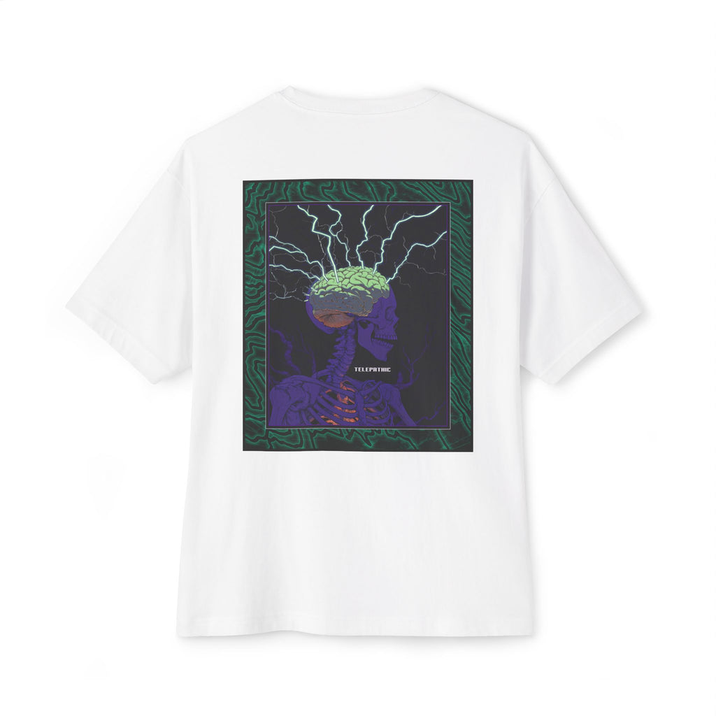 Telepathic Oversized Tee