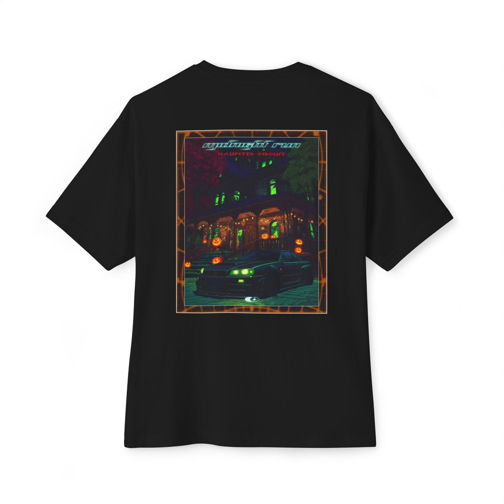 Midnight Run r34 Oversized Tee