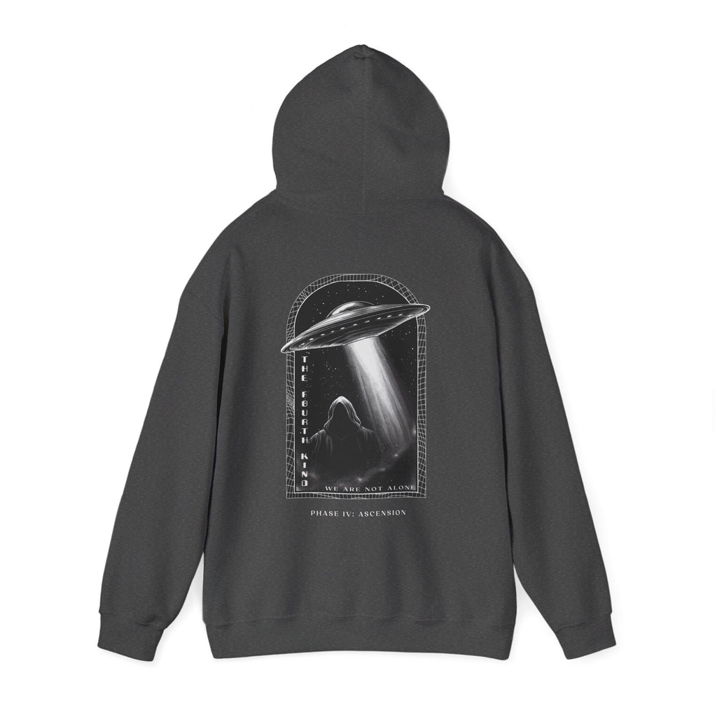 Fourth Kind Hooded Sweatshirt
