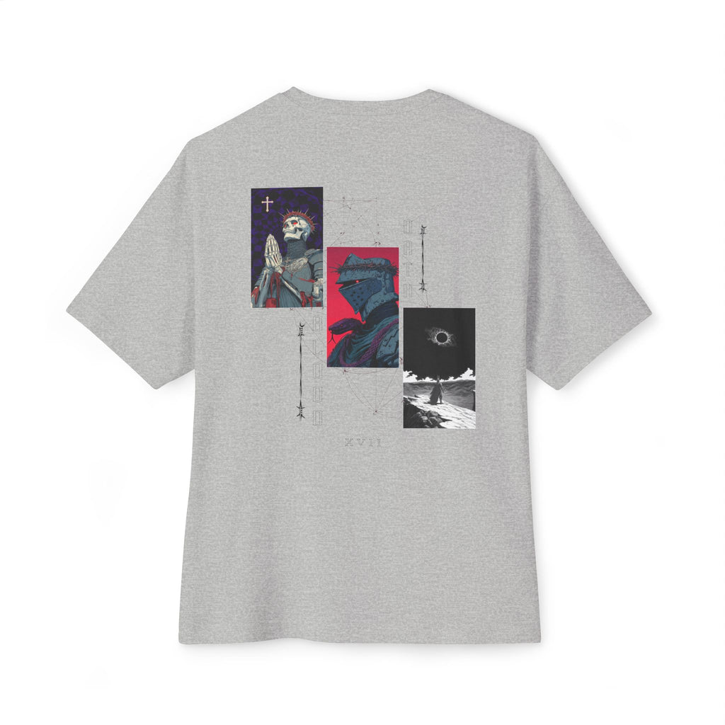 Blood Oath Oversized Tee