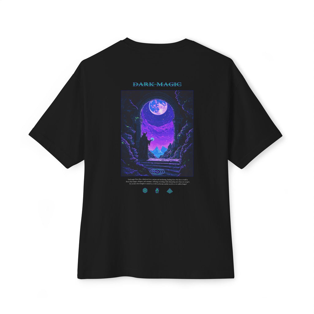 Dark Magic Oversized Tee