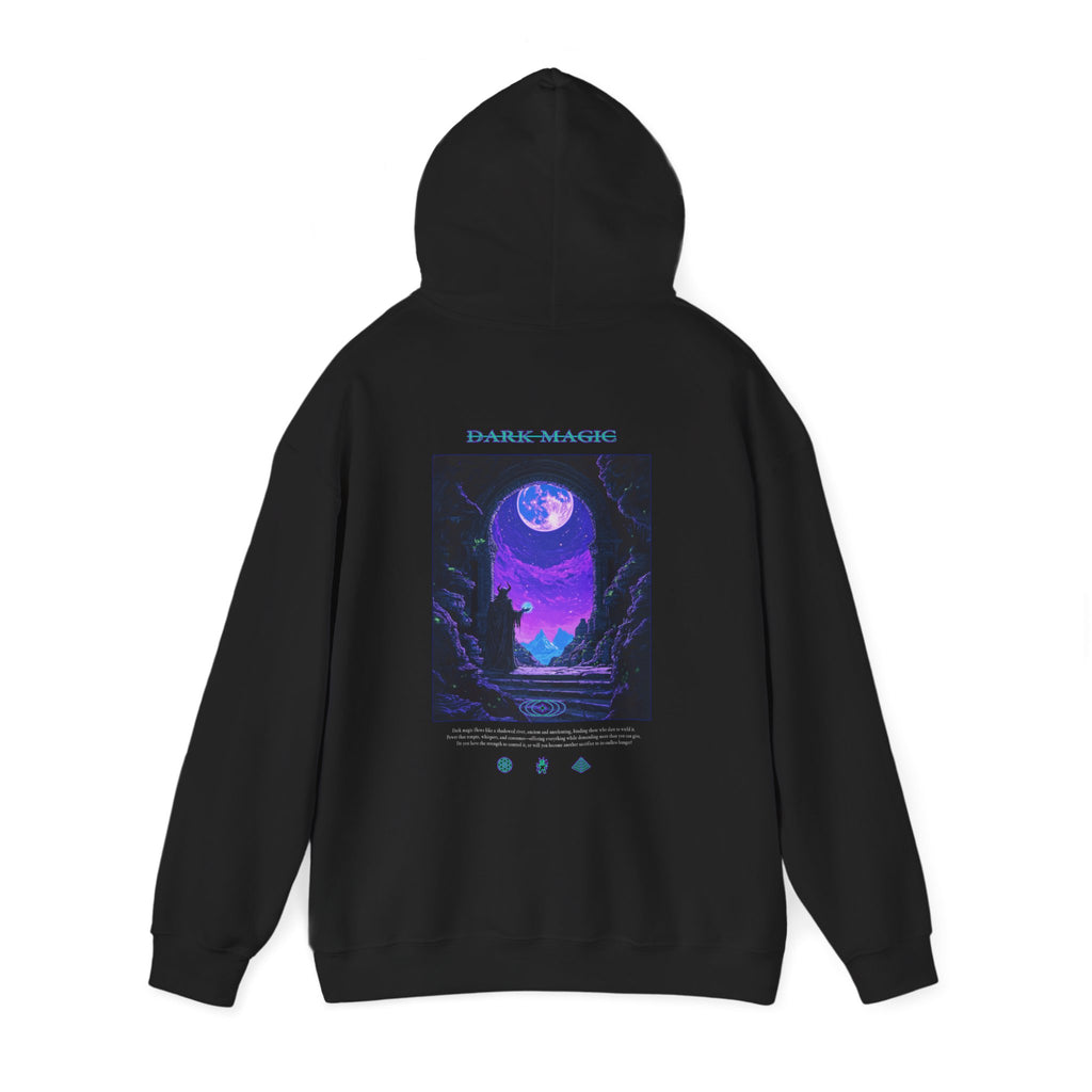 Dark Magic Hooded Sweatshirt