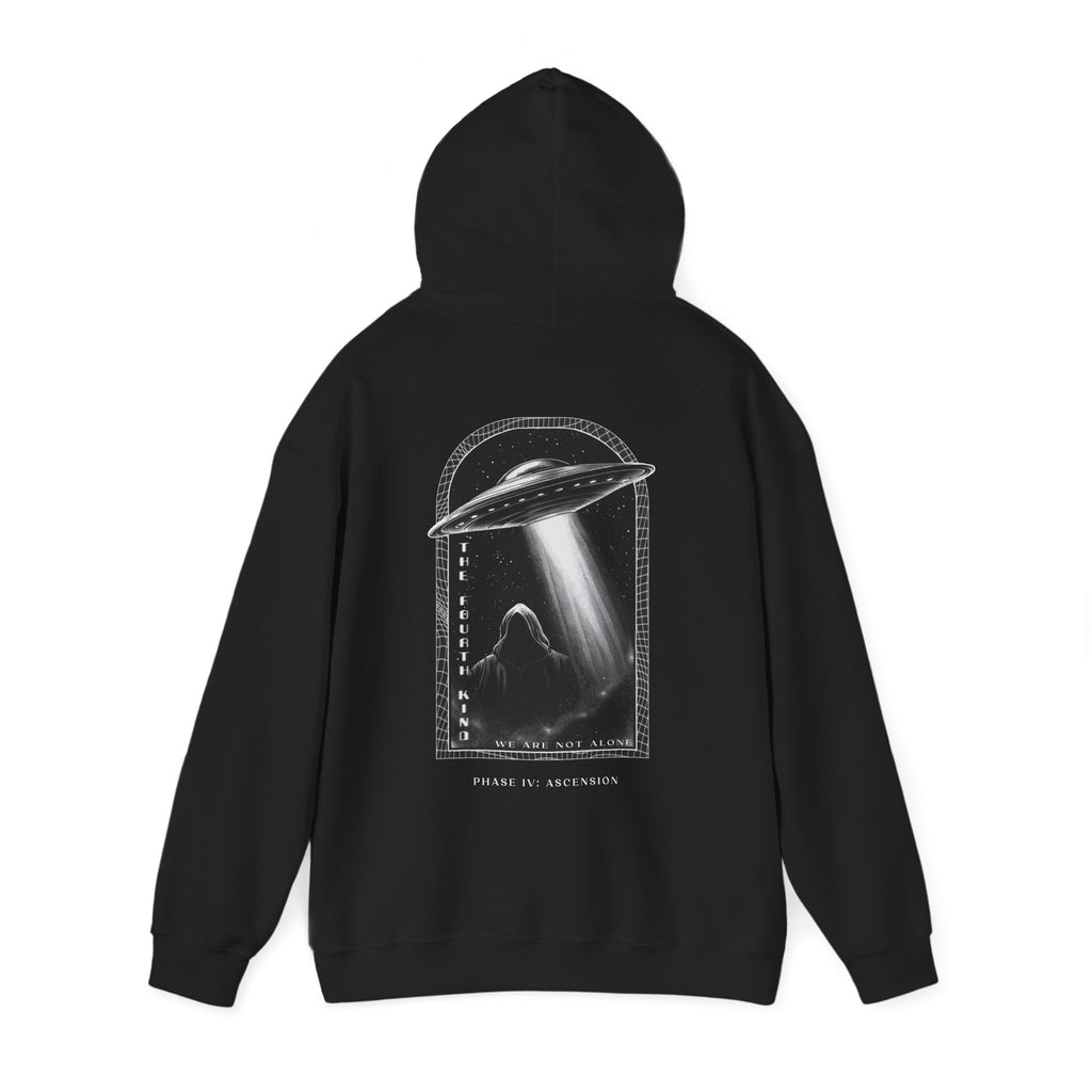 Fourth Kind Hooded Sweatshirt